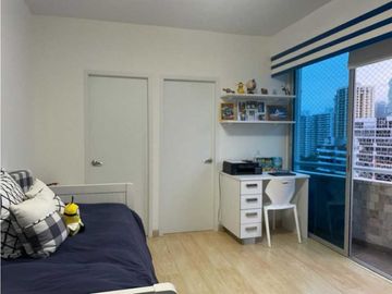 SE VENDE APARTAMENTO  EN PAITILLA PH TORRE DEL PARQUE 227 METROS