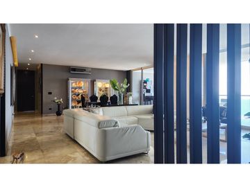 Venta y alquiler de Apartamento en Punta Pacifica, PH Aqualina