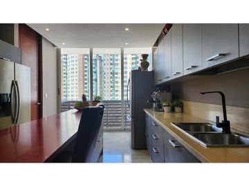 Venta y alquiler de Apartamento en Punta Pacifica, PH Aqualina