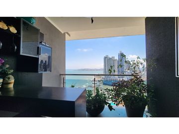 Venta y alquiler de Apartamento en Punta Pacifica, PH Aqualina
