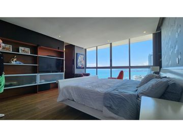 Venta y alquiler de Apartamento en Punta Pacifica, PH Aqualina