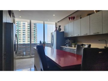 Venta y alquiler de Apartamento en Punta Pacifica, PH Aqualina