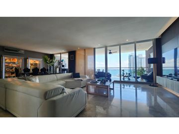 Venta y alquiler de Apartamento en Punta Pacifica, PH Aqualina