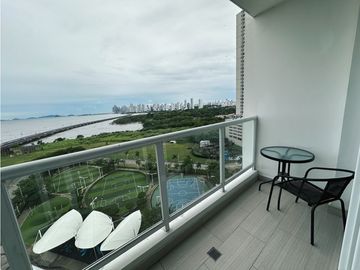 Venta y alquiler de Apartamento en Costa del Este, PH Asia