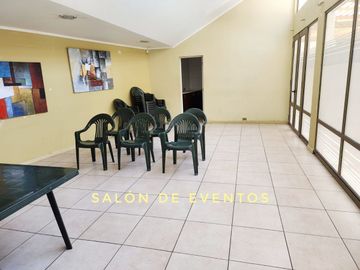 Se Vende Depto. Av. España Con Gorbea - Alpha & Omega Co