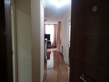 Hermoso Departamento Amoblado 50m2, 1 Dormitorio - Horos Pro