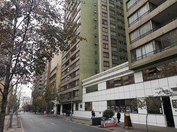 Hermoso Departamento Amoblado 50m2, 1 Dormitorio - Horos Pro