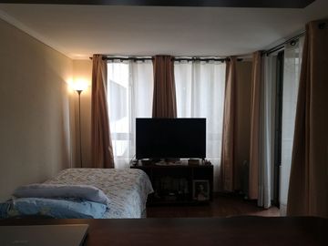 Hermoso Departamento Amoblado 50m2, 1 Dormitorio - Horos Pro
