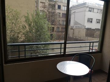 Hermoso Departamento Amoblado 50m2, 1 Dormitorio - Horos Pro
