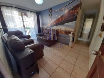 Finster Vende Impecable Departamento Con Vista Al Mar En Qui