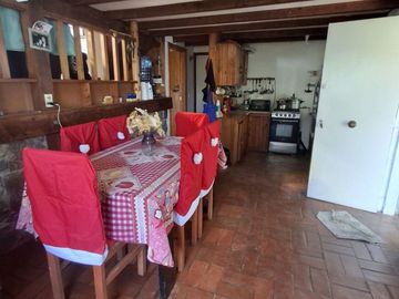 A La Venta Linda Casa Con Vista Al Mar En El Quisco - Natali