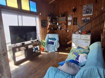 A La Venta Linda Casa Con Vista Al Mar En El Quisco - Natali