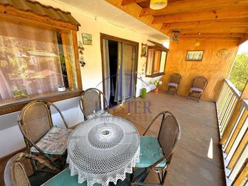 Finster Vende Inversión Ideal En Olmué: Casa Con Grandes Esp