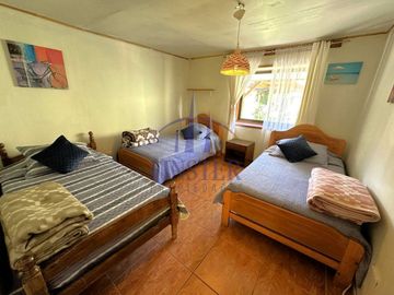 Finster Vende Inversión Ideal En Olmué: Casa Con Grandes Esp