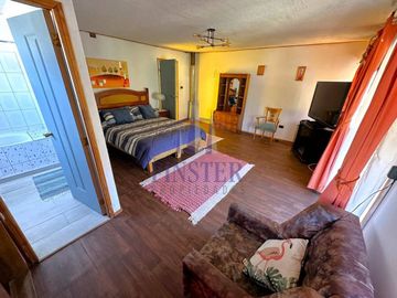 Finster Vende Inversión Ideal En Olmué: Casa Con Grandes Esp