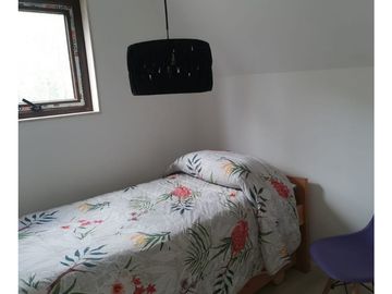 Hauslink Vende Preciosa Cabaña Equipada  2d2b + Altillo Cand