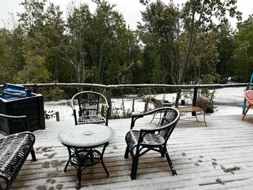 Hauslink Vende Preciosa Cabaña Equipada  2d2b + Altillo Cand