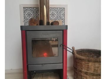 Hauslink Vende Preciosa Cabaña Equipada  2d2b + Altillo Cand