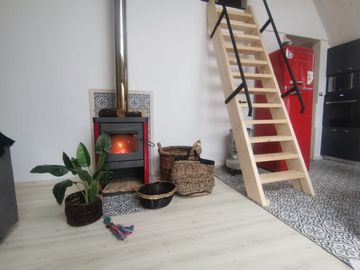 Hauslink Vende Preciosa Cabaña Equipada  2d2b + Altillo Cand