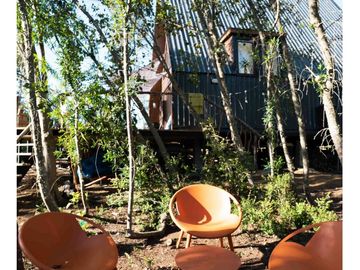 Hauslink Vende Preciosa Cabaña Equipada  2d2b + Altillo Cand