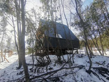 Hauslink Vende Preciosa Cabaña Equipada  2d2b + Altillo Cand