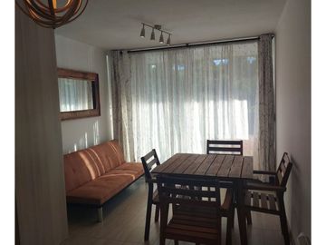 Hauslink Oportunidad! Amoblado Depto En Parque Payllahue Puc