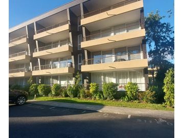Hauslink Oportunidad! Amoblado Depto En Parque Payllahue Puc