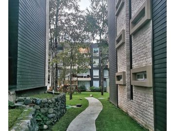 Hauslink Oportunidad! Amoblado Depto En Parque Payllahue Puc