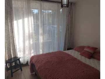 Hauslink Oportunidad! Amoblado Depto En Parque Payllahue Puc