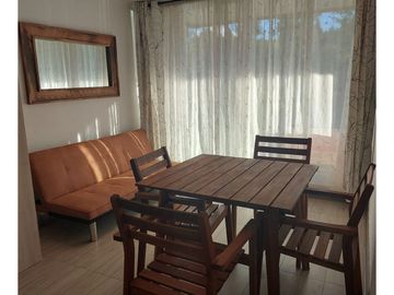 Hauslink Oportunidad! Amoblado Depto En Parque Payllahue Puc