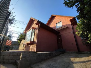 Casa Esquina Villa Tuliperos De Buin