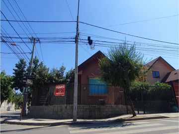 Casa Esquina Villa Tuliperos De Buin