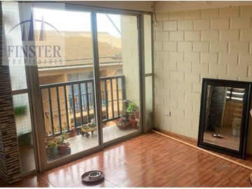 Finster Vende O Arrienda Impecable Departamento En Condomini
