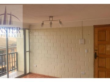 Finster Vende O Arrienda Impecable Departamento En Condomini
