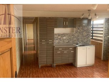 Finster Vende O Arrienda Impecable Departamento En Condomini