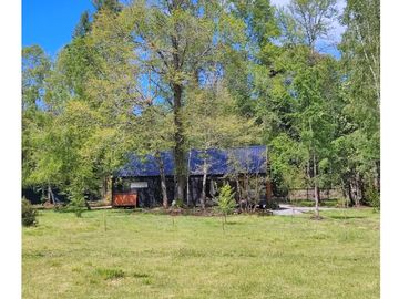 Mh&hauslink Vende, Hermosa Parcela Con Casa Y Cabaña En