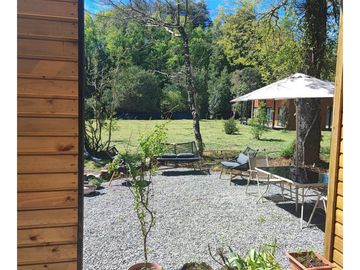 Mh&hauslink Vende, Hermosa Parcela Con Casa Y Cabaña En