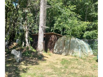 Mh&hauslink Vende, Hermosa Parcela Con Casa Y Cabaña En