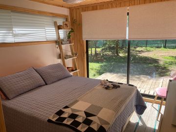 Mh&hauslink Vende, Hermosa Parcela Con Casa Y Cabaña En