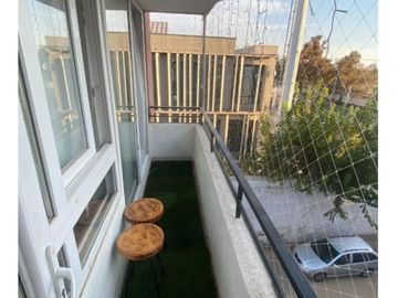 Club Hipico, 2 Dormitorios + 1baño. Con Estacionamiento. San