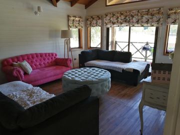 Hauslink Vende Casa Villarrica Pucón 3d2b Molco
