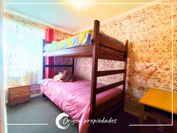 Acogedora Casa Familiar En Altos De Zañartu - El Quisco