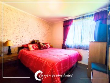 Acogedora Casa Familiar En Altos De Zañartu - El Quisco
