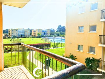 Departamento en Céntrico Condominio El Quisco Norte
