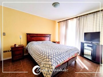 Departamento en Céntrico Condominio El Quisco Norte