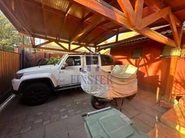 Finster Vende Exquisita Casa Condominio Casagrande Peñalolen