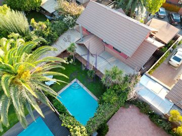 Finster Vende Exquisita Casa Condominio Casagrande Peñalolen