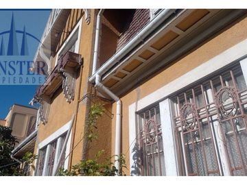 Finster Vende Terreno 1000m2 Pleno Centro Quilpue Ideal Inmo