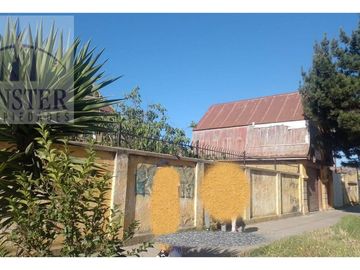 Finster Vende Terreno 1000m2 Pleno Centro Quilpue Ideal Inmo