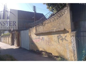 Finster Vende Terreno 1000m2 Pleno Centro Quilpue Ideal Inmo